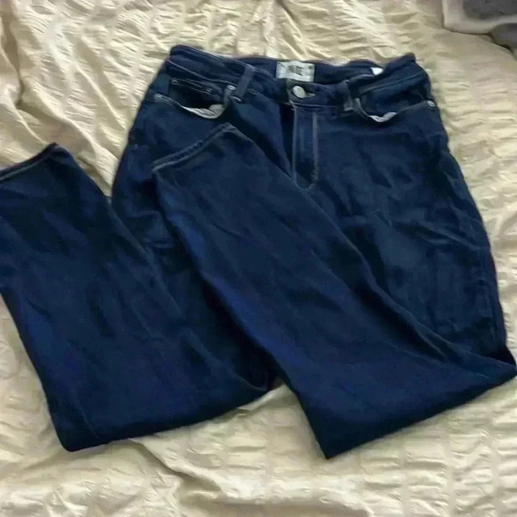 PAIGE jeans - hoxton ankle jeans - size 29 - Picture 2 of 9